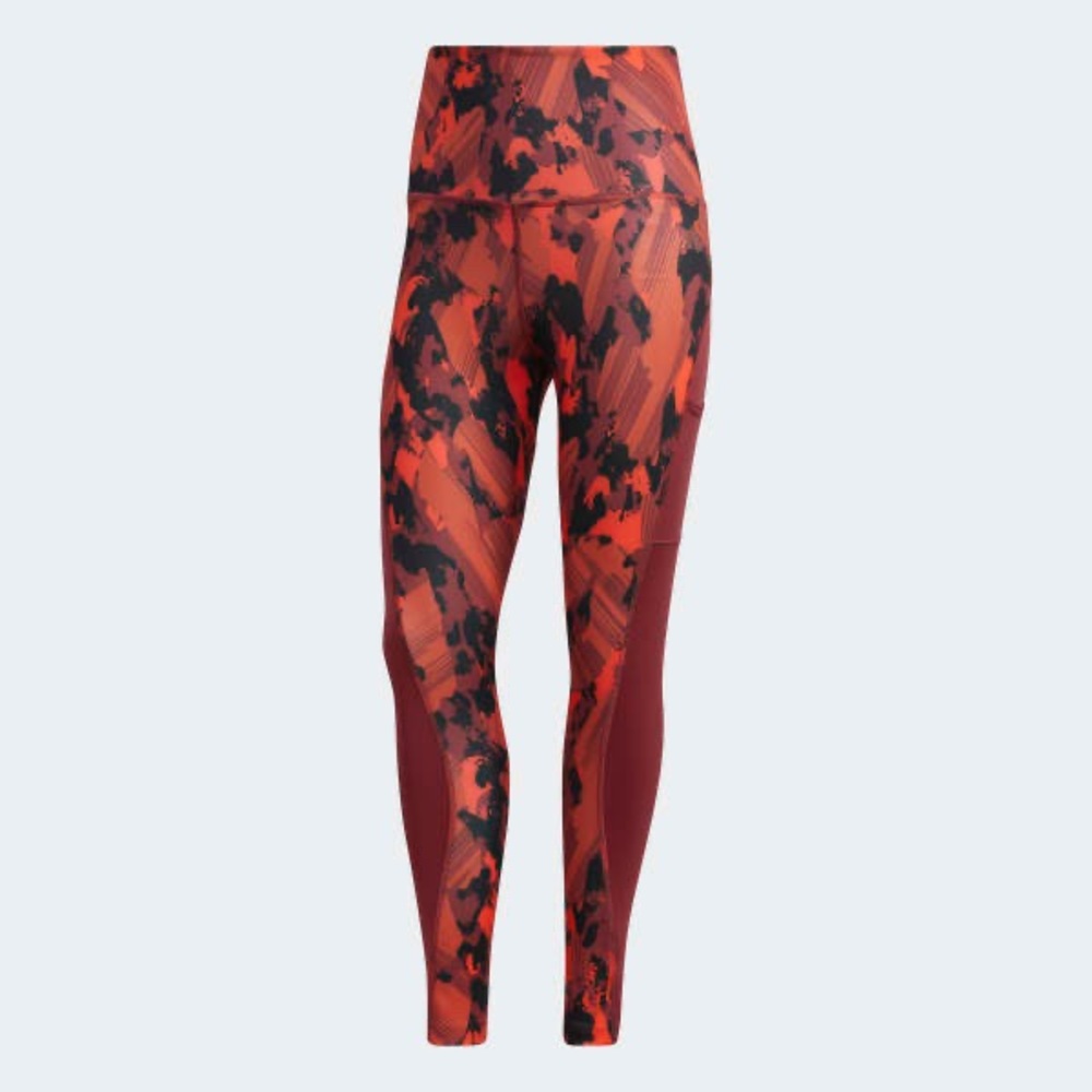 Adidas Zoe Saldana Leggings Size XS